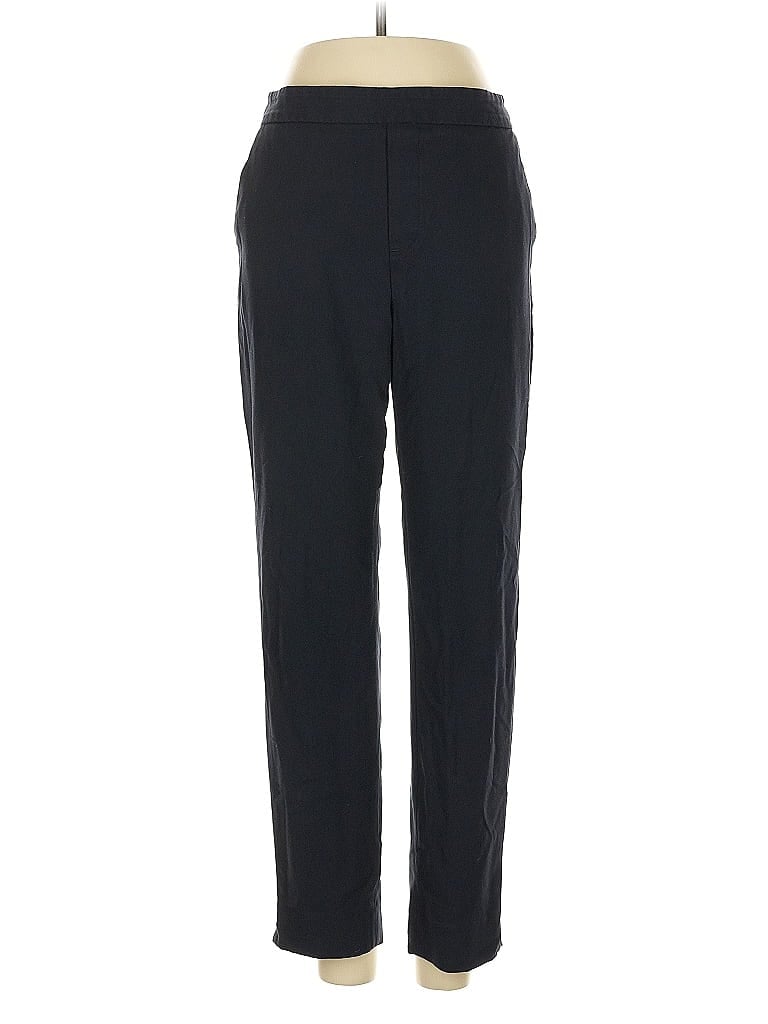 Pre-owned Banana Republic Factory Store Dress Pants In Blue