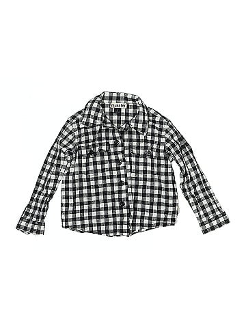 Munster Long Sleeve Button-Down Shirt (view 1)