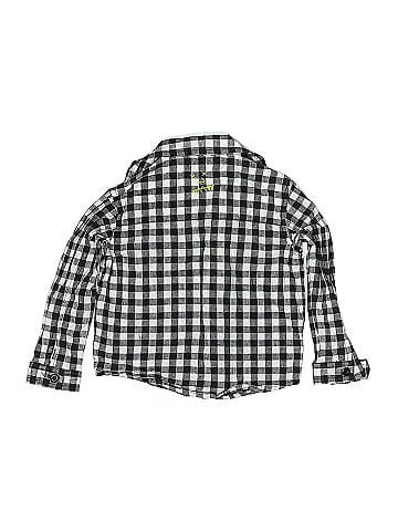 Munster Long Sleeve Button-Down Shirt (view 2)
