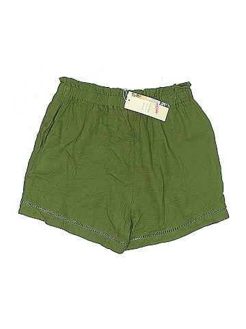 Dokotoo Khaki Shorts (view 2)