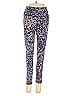 Sweaty Betty Print Purple Active Pants Size 4 - photo 1