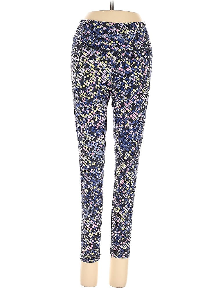 Pre-owned Sweaty Betty Active Pants In Purple