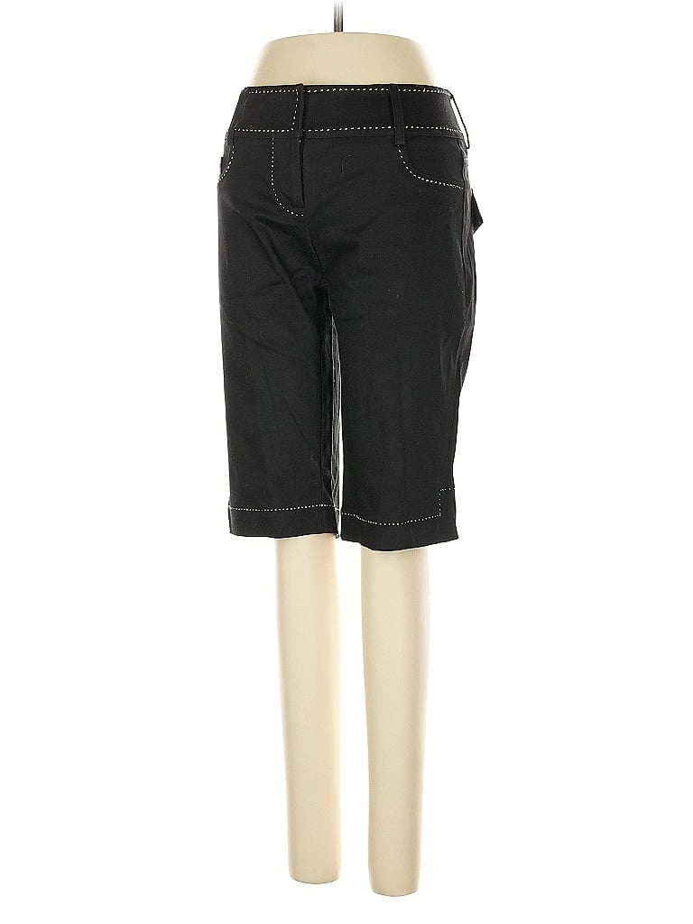 Pre-owned Caché Shorts In Black