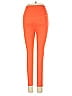 Girlfriend Collective Color Block Orange Active Pants Size S (estimated) - photo 2