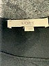 Ann Taylor LOFT Gray Black Sleeveless Top Size S - photo 7