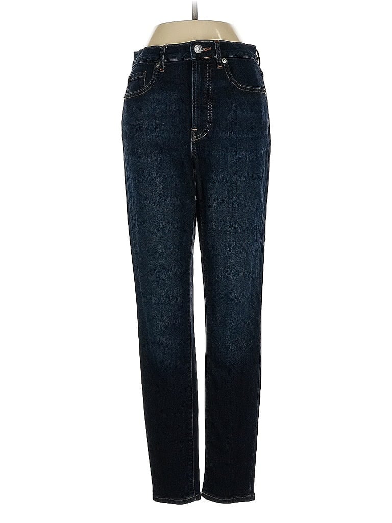 Pre-owned Everlane Jeans In Blue