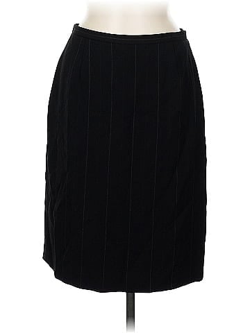 Ann Taylor Wool Skirt (view 1)