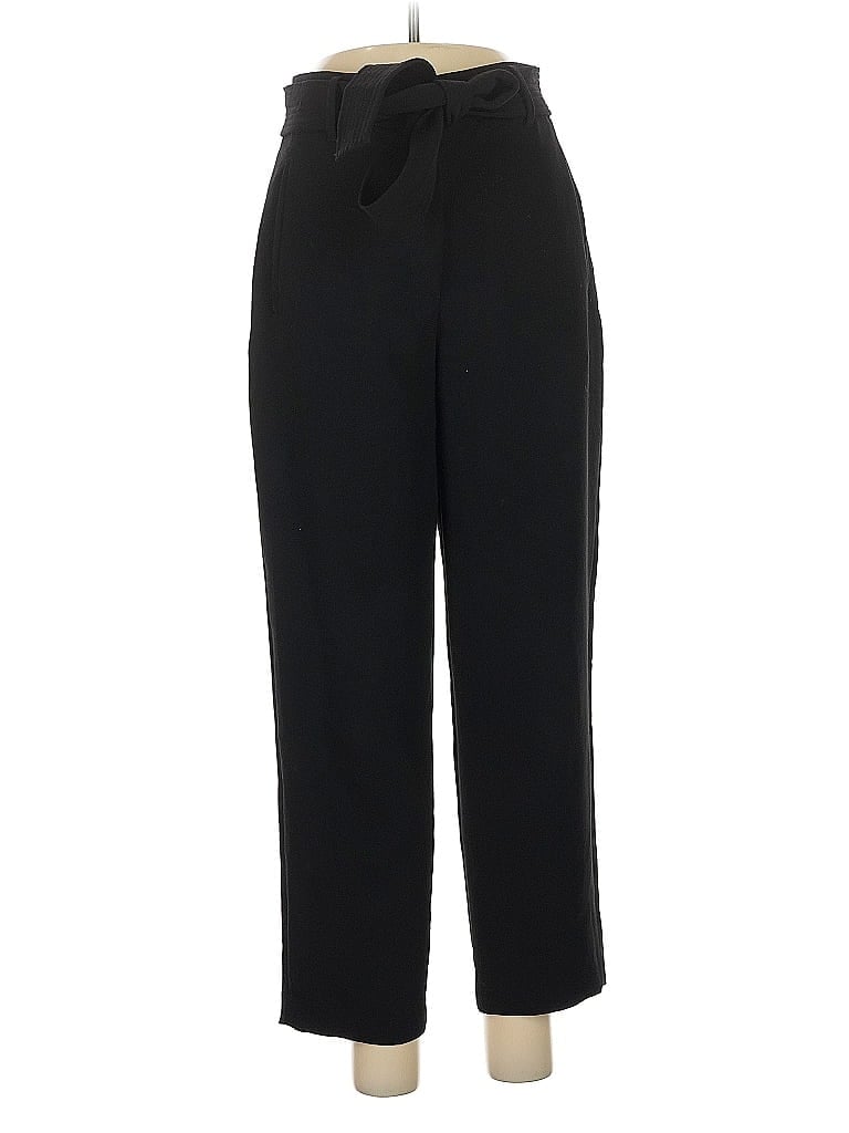 Pre-owned Wilfred Dress Pants In Black
