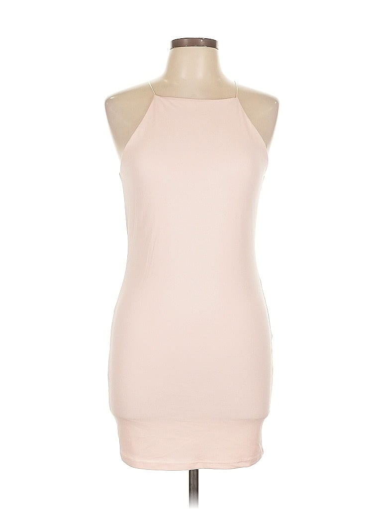 Click to view more detailed imagery on our partner's website Pre-owned Forever 21 Cocktail Dress In Brown