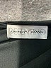 De Sentino Solid Black Cocktail Dress Size M - photo 6