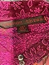 A Common Thread Purple 3/4 Sleeve Blouse Size P (petite) - photo 7