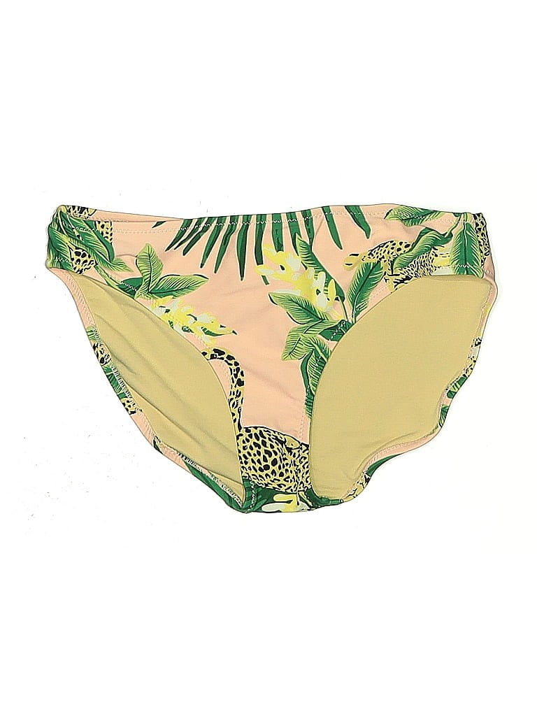 Pre-owned Shade Critters Swimsuit Bottoms In Green