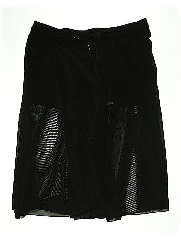 Halara Faux Leather Skirt (view 1)