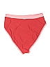 JS by Jessica Simpson Color Block Red Swimsuit Bottoms Size S - photo 2
