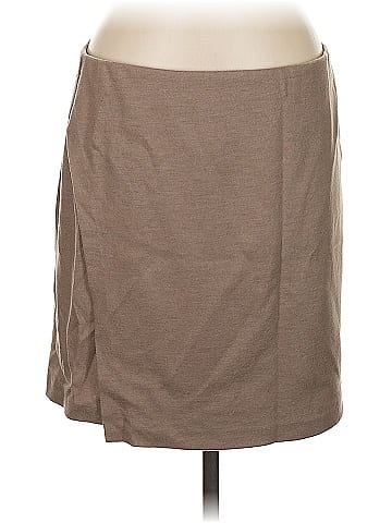 Vince. Wool Skirt (view 1)