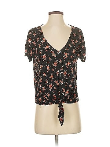 American Eagle Outfitters Short Sleeve Top (view 1)