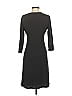 Wyeth Solid Gray Cocktail Dress Size XS - photo 2