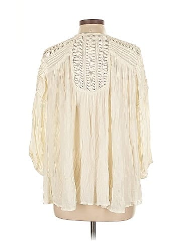 Denim & Supply Ralph Lauren 3/4 Sleeve Blouse (view 2)
