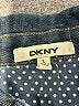 DKNY Blue Denim Jacket Size L (kids) - photo 3