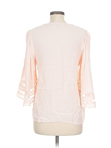 Chelsea28 3/4 Sleeve Blouse (view 2)
