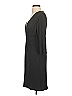 Wyeth Solid Gray Cocktail Dress Size XS - photo 5