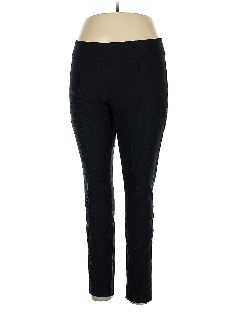 Pre-owned Apt. 9 Active Pants In Gray