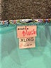 Profile Blush Paisley Teal Swimsuit Bottoms Size XL - photo 3