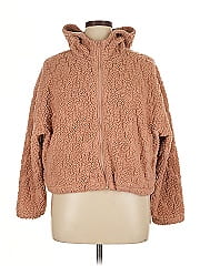 Billabong Faux Fur Jacket