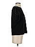 CeCe Black Short Sleeve Top Size XS - photo 4