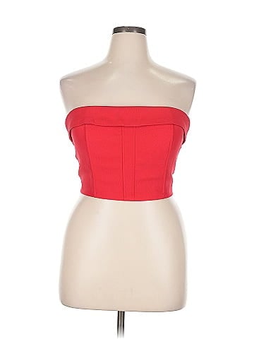 Fashion Nova Tube Top (view 1)