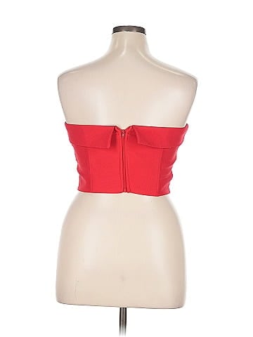 Fashion Nova Tube Top (view 2)