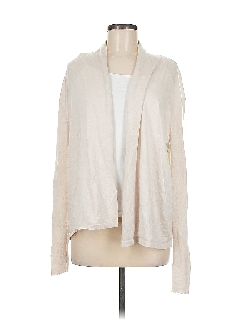 Pre-owned Nordstrom Signature Kimono In White