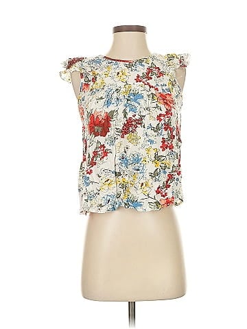 Abercrombie & Fitch Sleeveless T-Shirt (view 1)