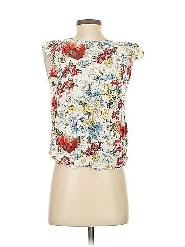 Abercrombie & Fitch Sleeveless T-Shirt (view 2)