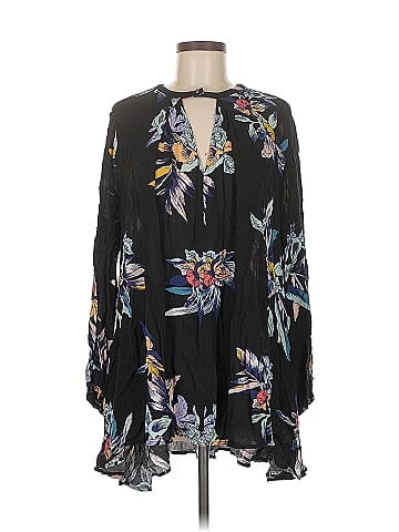 Free People Long Sleeve Blouse (view 1)