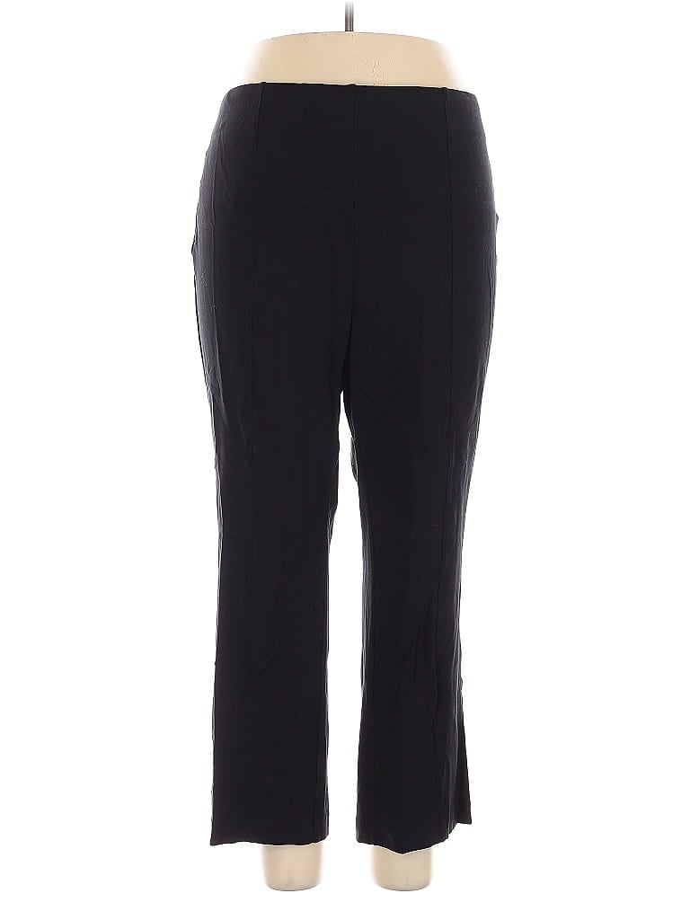 Click to view more detailed imagery on our partner's website Pre-owned Rafaella Active Pants In Black