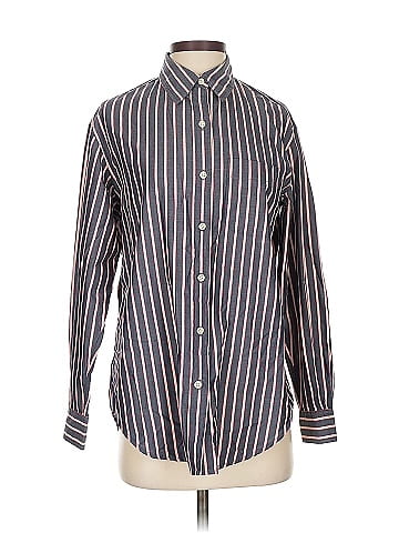 Jones New York Sport Long Sleeve Button-Down Shirt (view 1)
