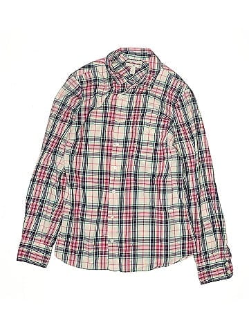 J.Crew Long Sleeve Button-Down Shirt (view 1)