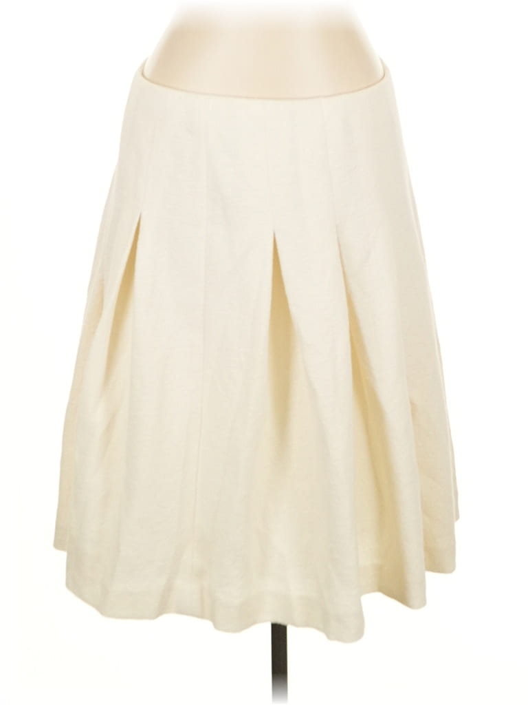 Pre-owned Tommy Hilfiger Casual Skirt In White