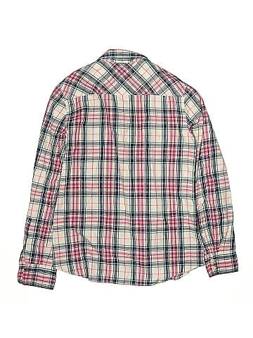 J.Crew Long Sleeve Button-Down Shirt (view 2)
