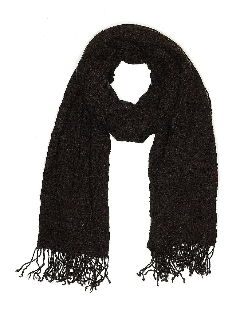 Click to view more detailed imagery on our partner's website Pre-owned Unbranded Scarf In Brown
