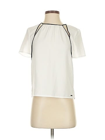 Armani Exchange Short Sleeve T-Shirt (view 1)