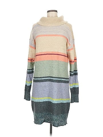 Daily Practice By Anthropologie Casual Dress (view 1)