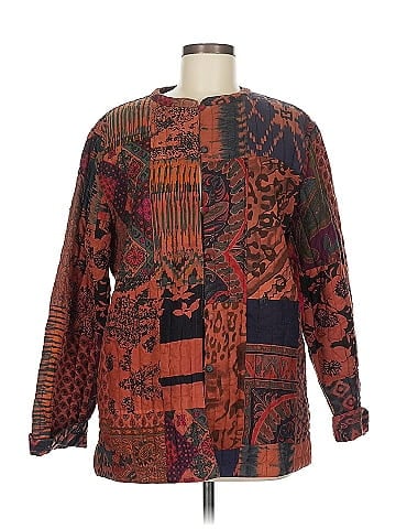 Blair Jacket (view 1)