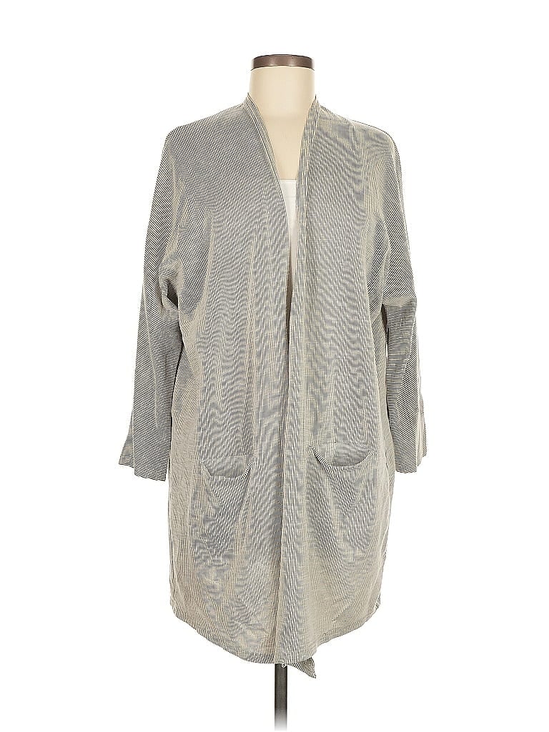 Click to view more detailed imagery on our partner's website Pre-owned Donni Cardigan Sweater In Gray
