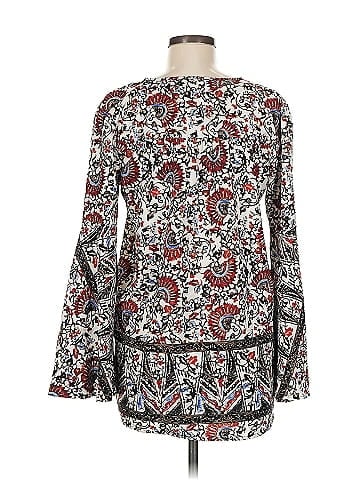 Mix Nouveau Long Sleeve Blouse (view 2)