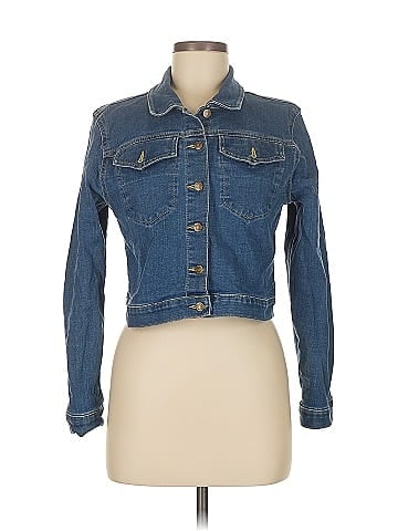 Calvin Klein Denim Jacket (view 1)