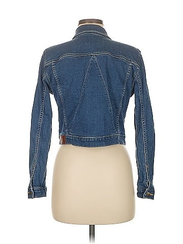 Calvin Klein Denim Jacket (view 2)