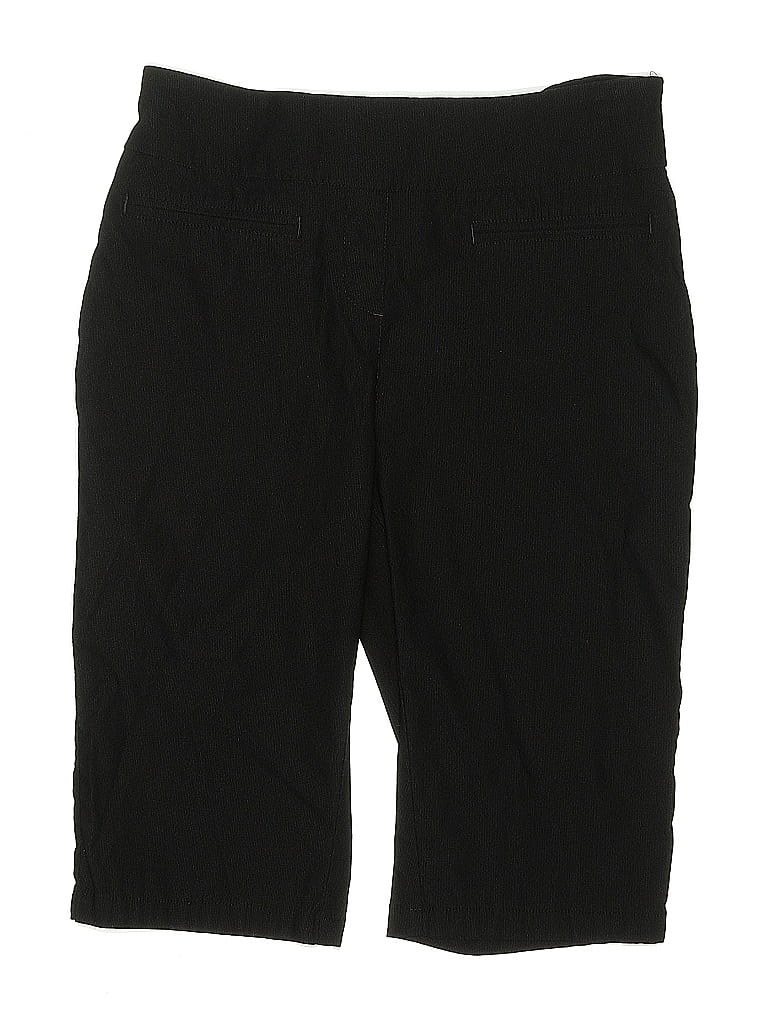 Pre-owned Eric Cargo Shorts In Black