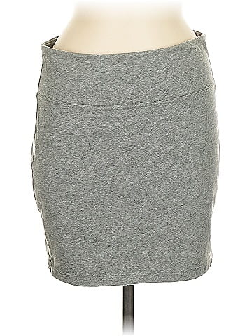 Mossimo Supply Co. Casual Skirt (view 1)